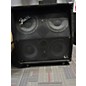 Used Fender BASSMAN PRO 410 Bass Cabinet thumbnail