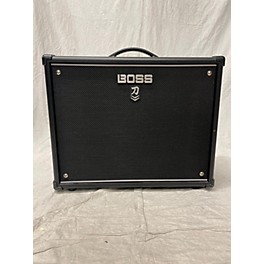 Used BOSS Used BOSS Katana 100 100W 1X12 Guitar Combo Amp