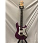 Used PRS Used PRS SE Silver Sky Purple Solid Body Electric Guitar thumbnail