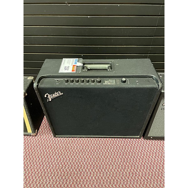 Used Fender Mustang GT 200 200W 2x12 Guitar Combo Amp