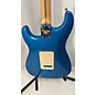 Used Fender Used Fender American Standard Stratocaster Metallic Blue Solid Body Electric Guitar