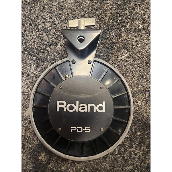 Used Roland Used Roland PD-5 Trigger Pad