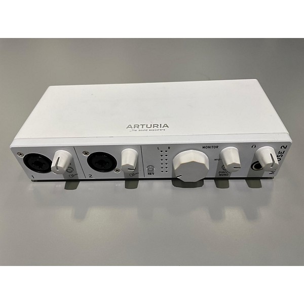 Used Arturia Minifuse 2 Audio Interface