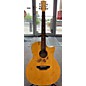 Used Luna Wi Bamboo GAE Acoustic Guitar thumbnail