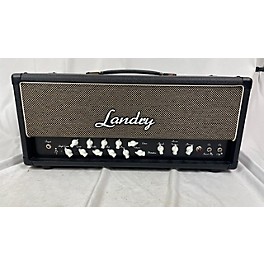 Used In Store Used Used Landry LS100G3 Tube Guitar Amp Head