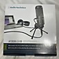 Used Audio-Technica AT2020USB USB Microphone thumbnail