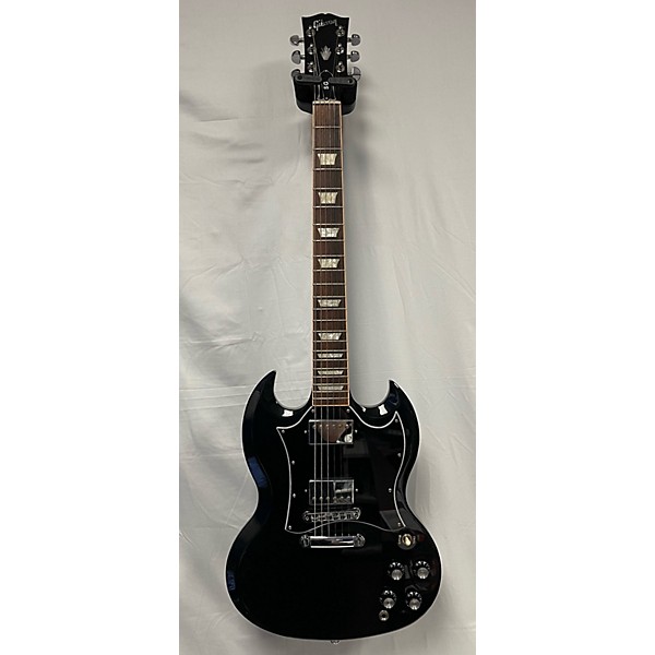 Used Gibson SG Standard Solid Body Electric Guitar