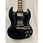 Used Gibson SG Standard Solid Body Electric Guitar