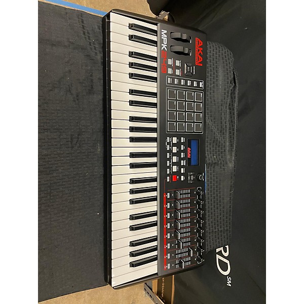 Used Akai Professional MPK249 49 Key MIDI Controller