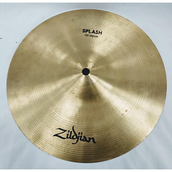 Used Zildjian 12in Avedis Splash Cymbal