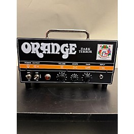 Used In Store Used Used Orange Amplifiers DA15H Dark Terror 15W Tube Guitar Amp Head