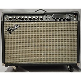 Used Universal Audio Used 2001 Fender Cybertwin 130W 2x12 Guitar Combo Amp