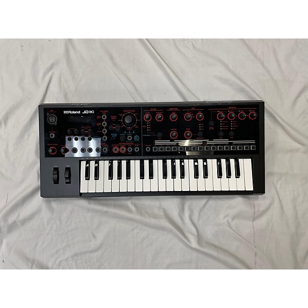 Used Roland JD-Xi Synthesizer