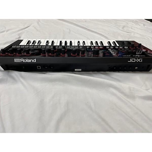 Used Roland JD-Xi Synthesizer