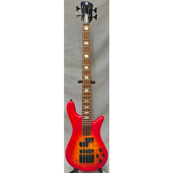 Used Spector Eurobolt 4 Electric Bass Guitar