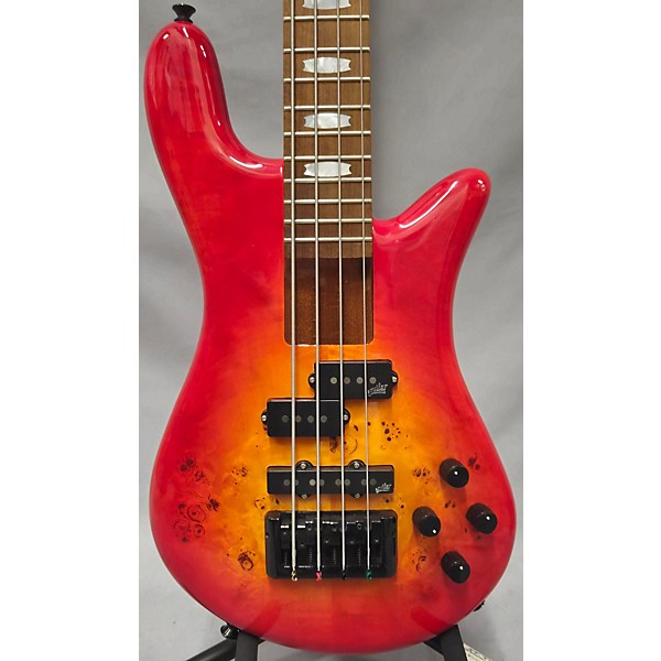 Used Spector Eurobolt 4 Electric Bass Guitar