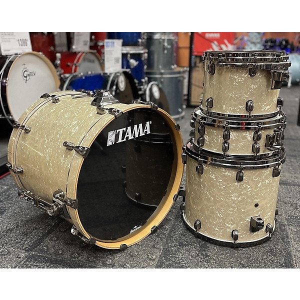 Used TAMA Starclassic Drum Kit