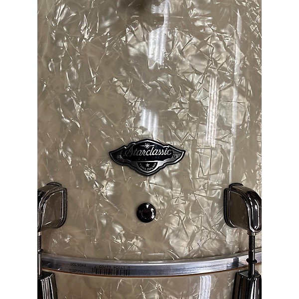 Used TAMA Starclassic Drum Kit