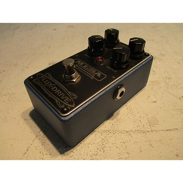 Used MESA/Boogie Flux Drive Effect Pedal