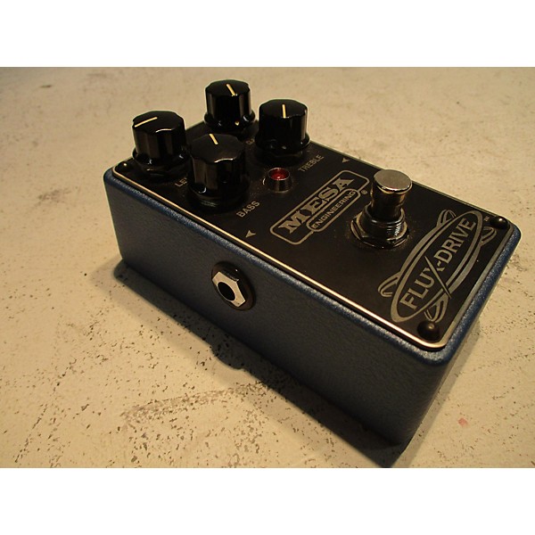 Used MESA/Boogie Flux Drive Effect Pedal