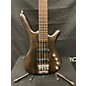 Used Warwick Corvette 4 String Electric Bass Guitar