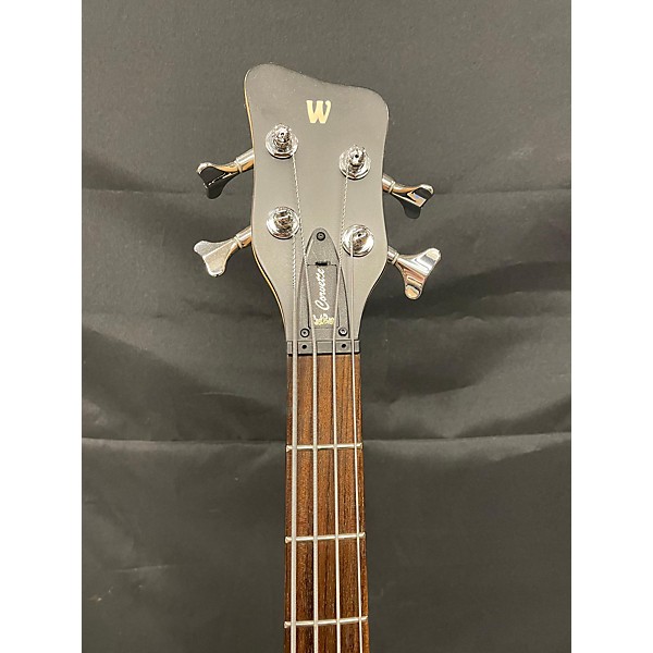 Used Warwick Corvette 4 String Electric Bass Guitar