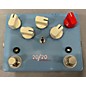 Used Used Knuckle Puck 20/20 Overdrive Limited Edition Blue Effect Pedal thumbnail