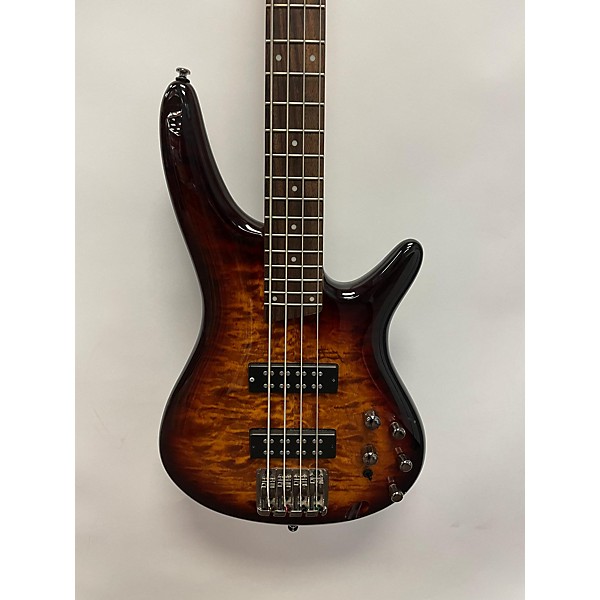 Used Ibanez SR4000E Electric Bass Guitar