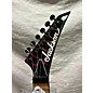 Used Jackson Used Jackson Soloist SL3 Midnight Crackle Solid Body Electric Guitar