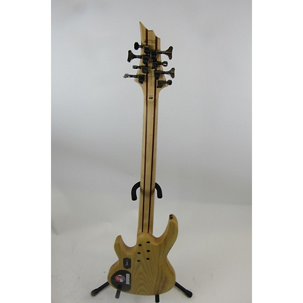 Used ESP LTD B208SM 8 String Electric Bass Guitar