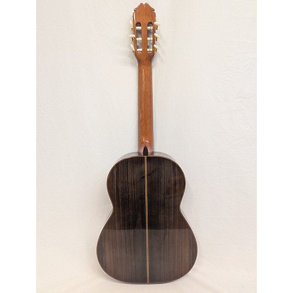 Used Used MANUEL RAIMUNDO CLASSICAL NYLON LUTHIER BUILT Antique Natural Classical Acoustic Guitar