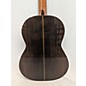 Used Used MANUEL RAIMUNDO CLASSICAL NYLON LUTHIER BUILT Antique Natural Classical Acoustic Guitar