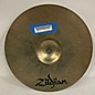 Used Zildjian 18in K Medium Dark Thin Crash Cymbal
