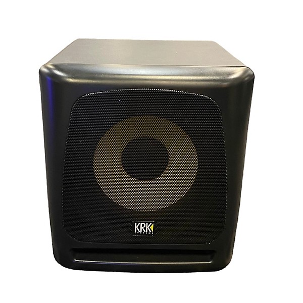 Used KRK 10S Subwoofer