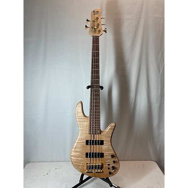 Used Fodera EMPEROR 5 STANDARD Electric Bass Guitar