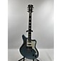 Used D'Angelico Used D'Angelico Premier Bedford SH Blue Sapphire Hollow Body Electric Guitar thumbnail