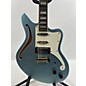 Used D'Angelico Used D'Angelico Premier Bedford SH Blue Sapphire Hollow Body Electric Guitar