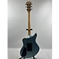 Used D'Angelico Used D'Angelico Premier Bedford SH Blue Sapphire Hollow Body Electric Guitar