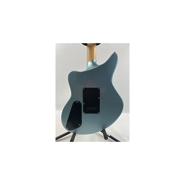 Used D'Angelico Used D'Angelico Premier Bedford SH Blue Sapphire Hollow Body Electric Guitar