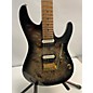 Used Ibanez Premium AZ242PBG Solid Body Electric Guitar