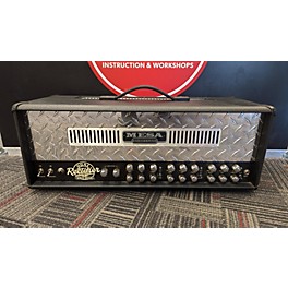 Used MESA/Boogie Used MESA/Boogie Dual Rectifier 100W Tube Guitar Amp Head