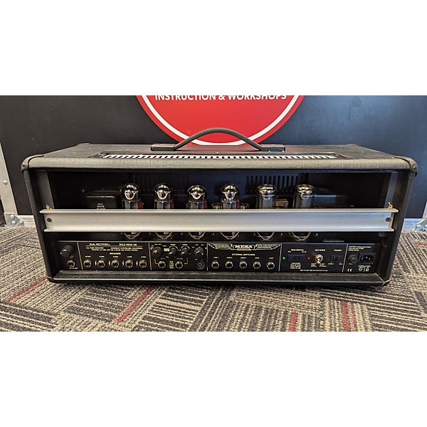 Used MESA/Boogie Used MESA/Boogie Dual Rectifier 100W Tube Guitar Amp Head