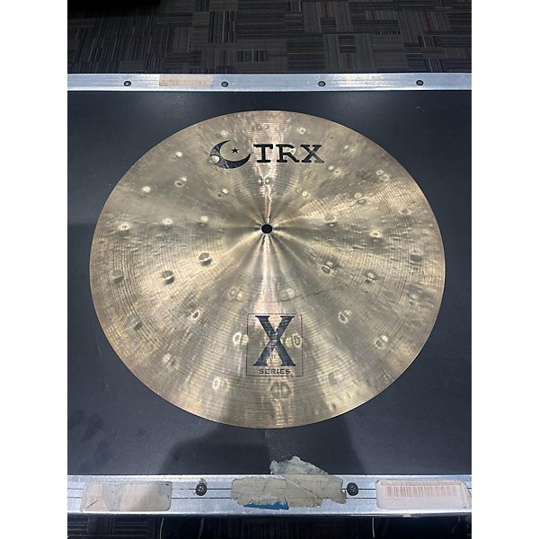 Used TRX 18in X Crash Cymbal
