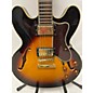 Used Epiphone Used Epiphone Sheraton II 2 Color Sunburst Hollow Body Electric Guitar