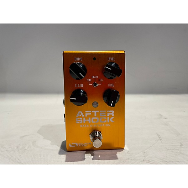 Used Source Audio After Shock Effect Pedal