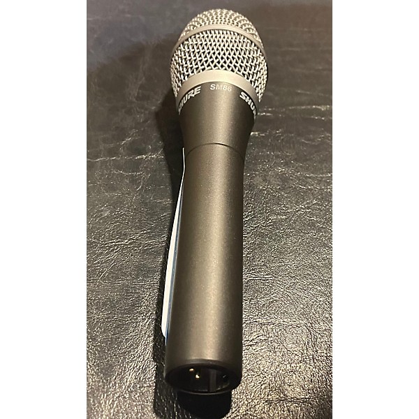 Used Shure Used Shure SM86 Dynamic Microphone