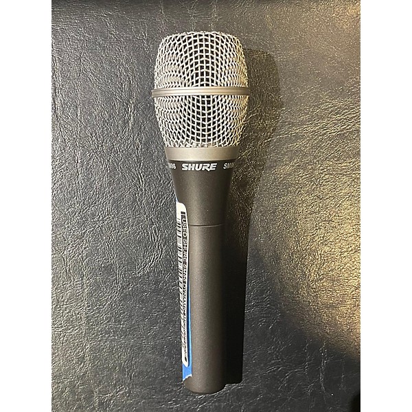 Used Shure Used Shure SM86 Dynamic Microphone