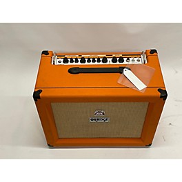 Used Orange Amplifiers Used Orange Amplifiers CR60C Crush Pro 60W 1x12 Guitar Combo Amp