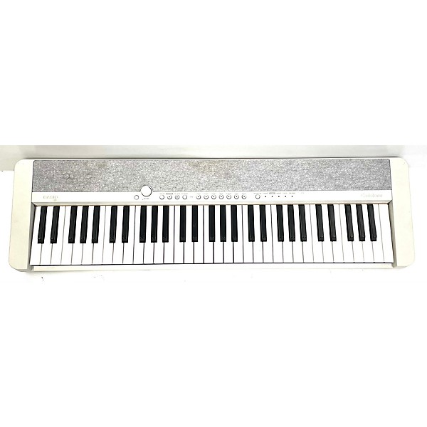 Used Casio CTS1 Portable Keyboard