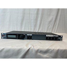 Used dbx ZonePRO 640M Signal Processor